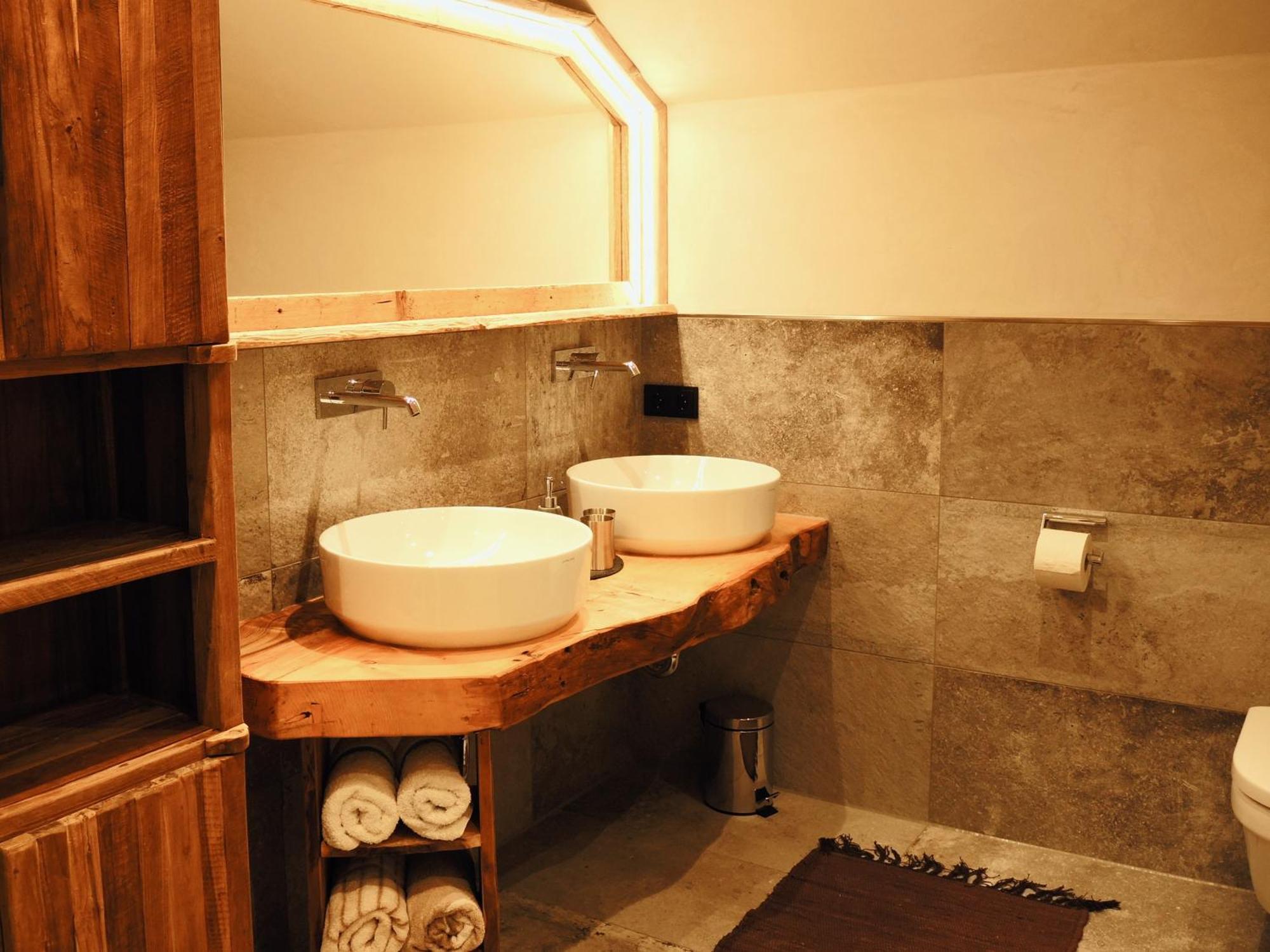 Trudis Hoamat Konuk evi Bach  Oda fotoğraf