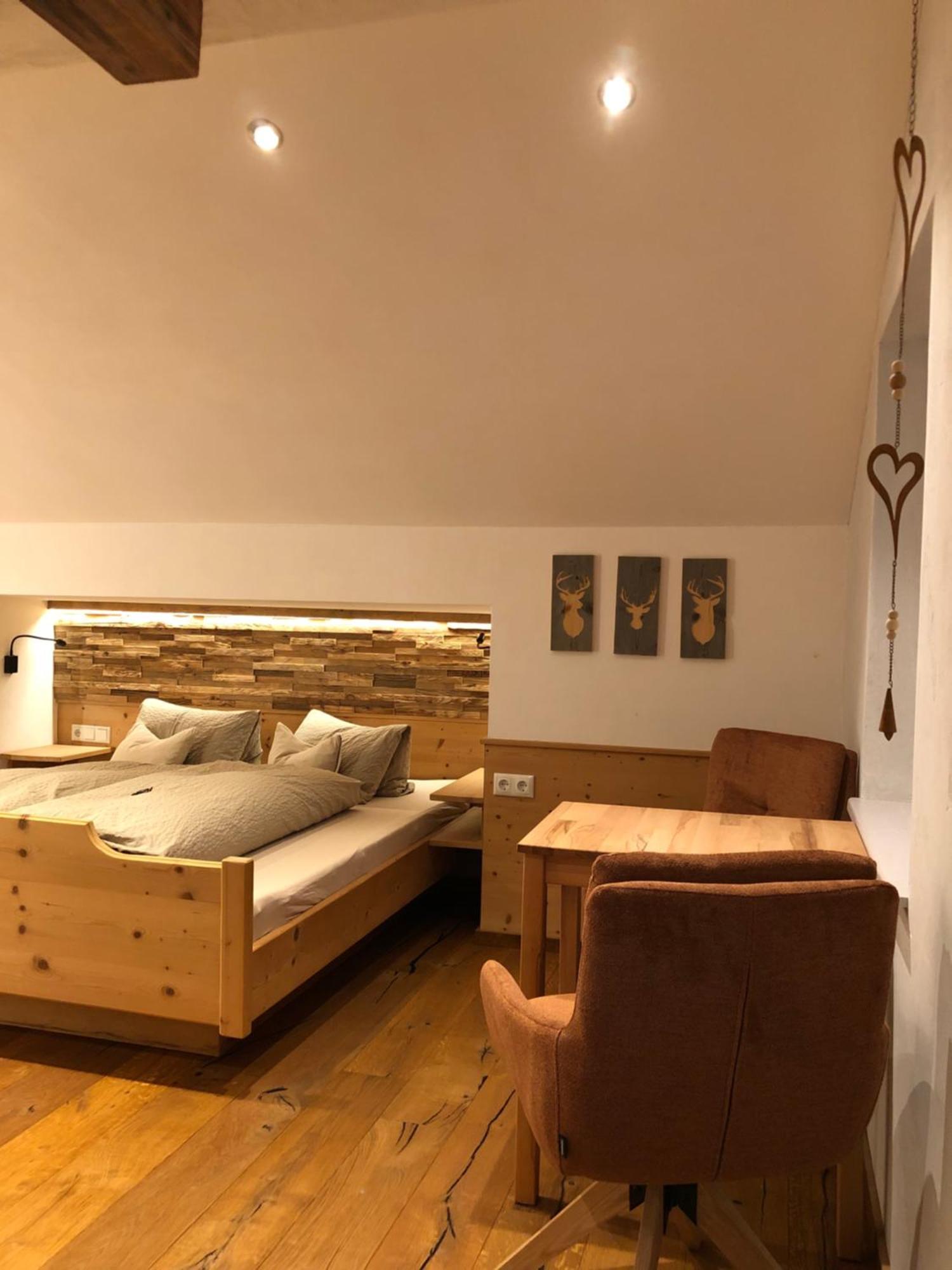 Trudis Hoamat Konuk evi Bach  Oda fotoğraf