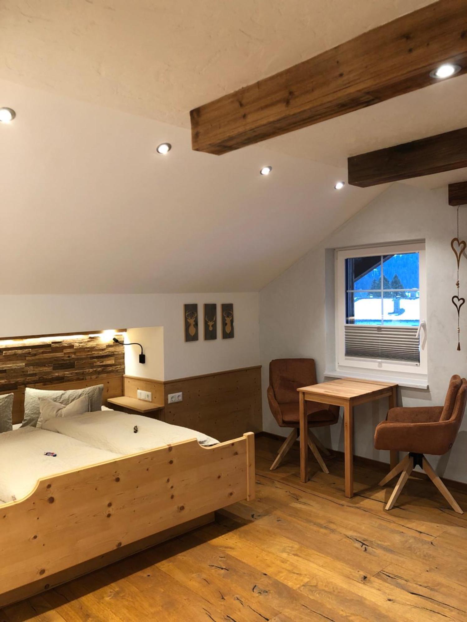 Trudis Hoamat Konuk evi Bach  Oda fotoğraf