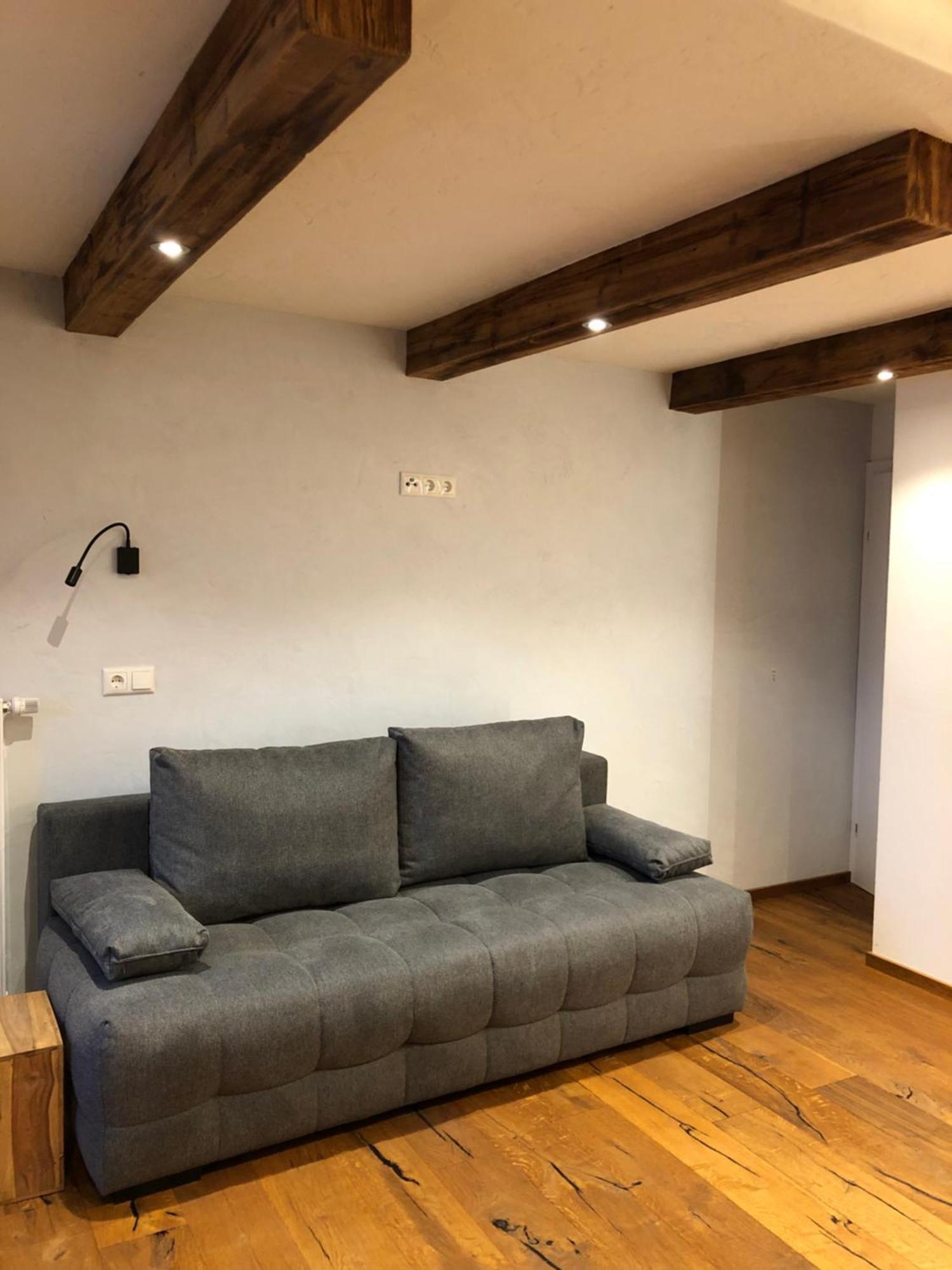 Trudis Hoamat Konuk evi Bach  Oda fotoğraf